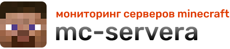 gogogogog.aternos.me:25565 сервер Майнкрафт - мониторинг, топ, ip